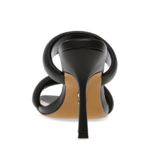 Steve Madden Jetfuel Sandal BLACK Sandals All Products
