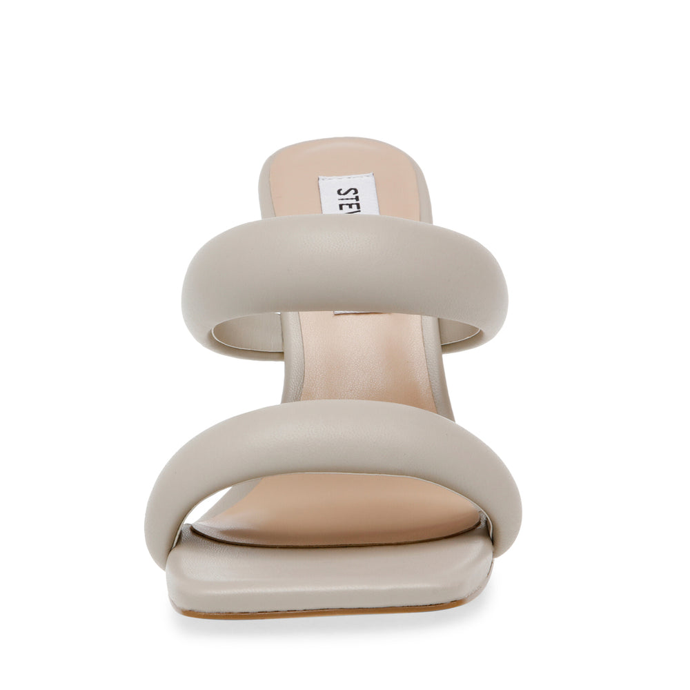 Steve Madden Jetfuel Sandal GREIGE Sandals All Products