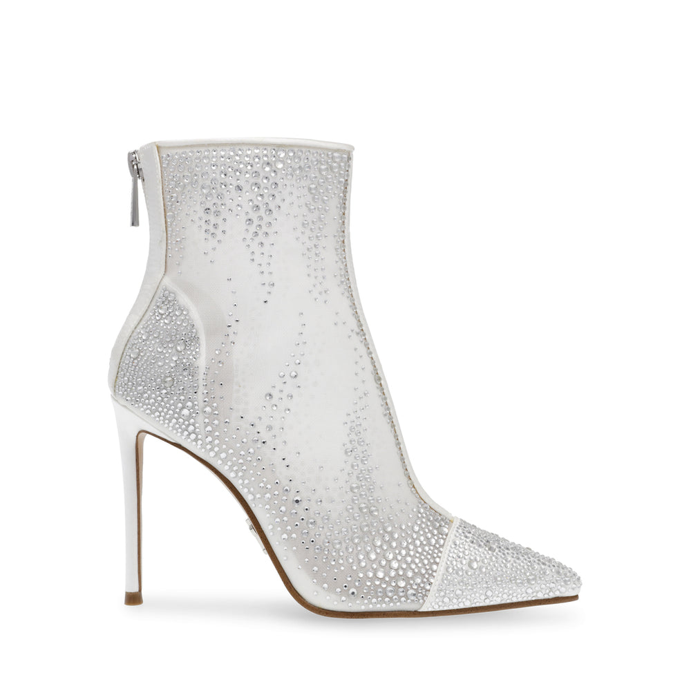 Steve Madden Valentia Bootie IVORY Ankle boots All Products