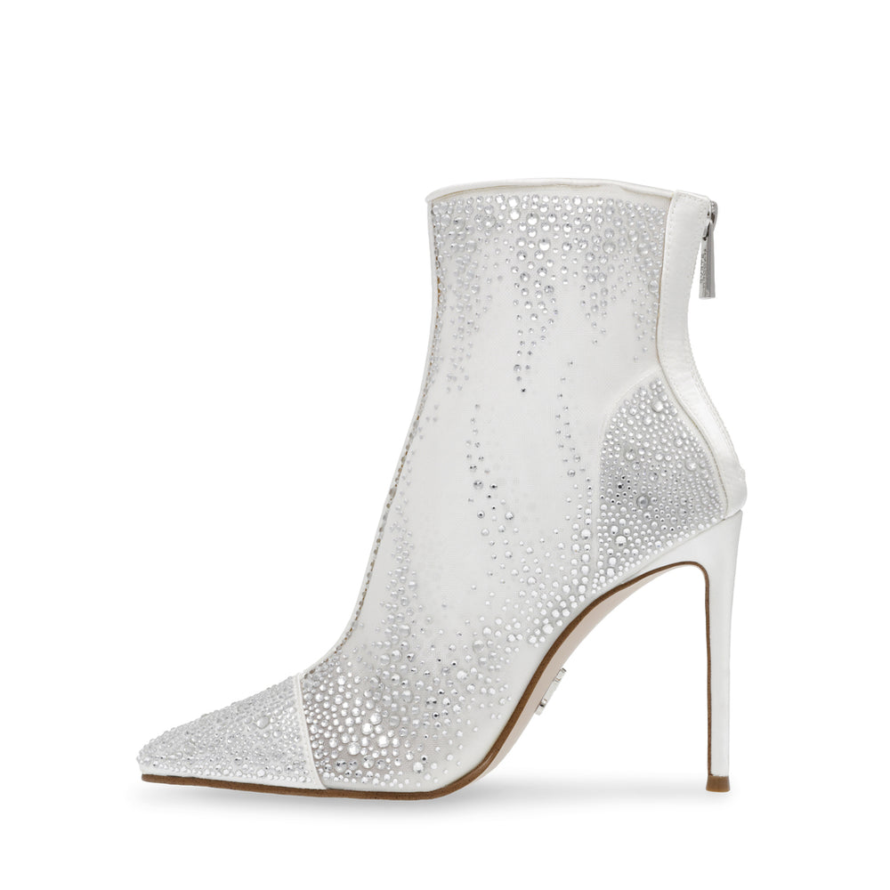 Steve Madden Valentia Bootie IVORY Ankle boots All Products