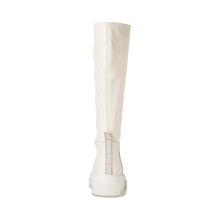 Steve Madden Maddox Boot BONE LEATHER Boots All Products