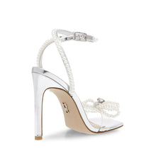 Steve Madden Unleash-P Sandal SILVER Sandals All Products
