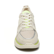 Steve Madden Mashup Sneaker BONE/YELLOW Sneakers All Products