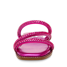 Steve Madden Transmit Sandal FUCHSIA Sandals All Products