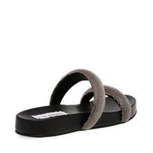 Steve Madden Tracer-R Sandal BLACK PEWTER Sandals All Products
