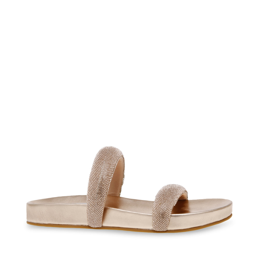 Steve Madden Tracer-R Sandal ROSE GOLD Sandals All Products