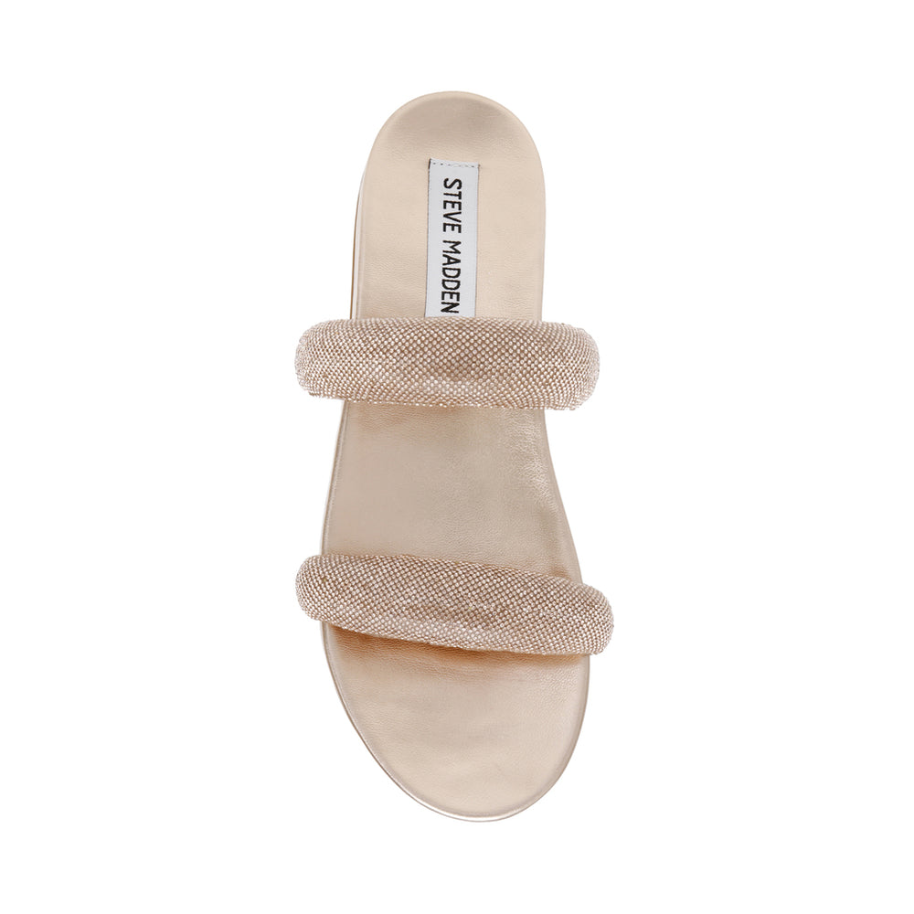 Steve Madden Tracer-R Sandal ROSE GOLD Sandals All Products