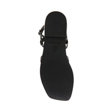 Steve Madden Superbly Sandal BLACK Sandals All Products