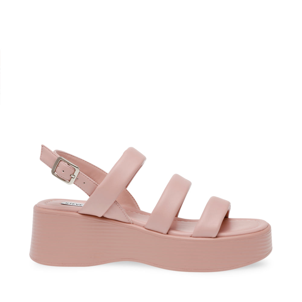 Steve Madden Conduct Sandal BLUSH Sandals All Products