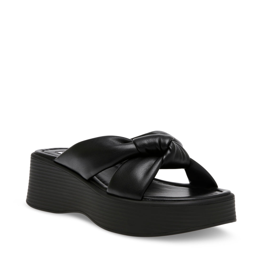 Steve Madden Concept Sandal BLACK Sandals All Products