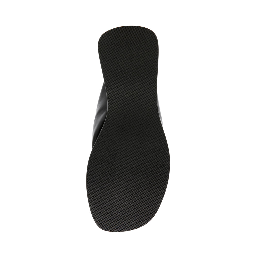 Steve Madden Concept Sandal BLACK Sandals All Products