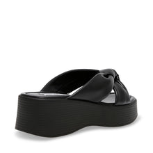 Steve Madden Concept Sandal BLACK Sandals All Products