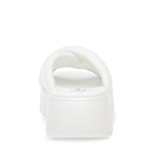 Steve Madden Broadcast Sandal WHITE Sandals All Products