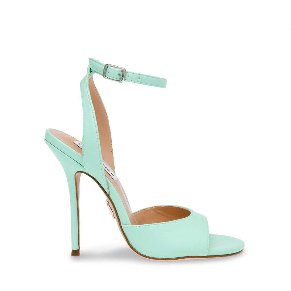 Steve Madden Halsey Sandal SEA GLASS Sandals All Products