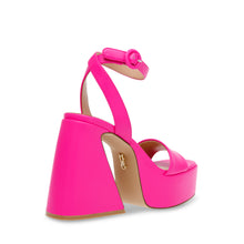 Steve Madden Paysin Sandal MAGENTA Sandals All Products