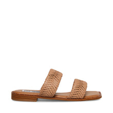 Steve Madden Sarahi Sandal TAN Sandals All Products