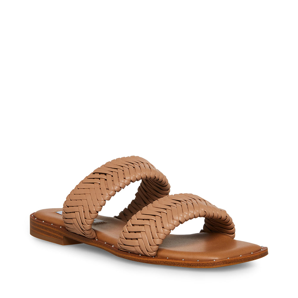 Steve Madden Sarahi Sandal TAN Sandals All Products