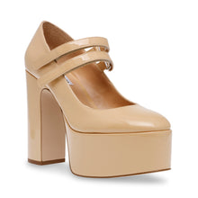 Steve Madden Kulture Pump NATURAL PATENT Pumps All Products
