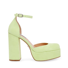 Steve Madden Charmin Sandal LIME Sandals All Products