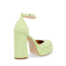Steve Madden Charmin Sandal LIME Sandals All Products