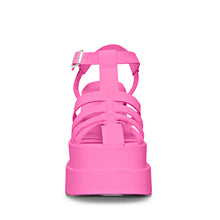 Steve Madden Carlita Sandal PINK LEATHER Sandals All Products
