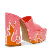 Steve Madden Trixie-F Sandal PINK/ORANGE Sandals All Products