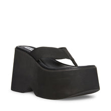 Steve Madden Gwen Sandal BLACK Sandals All Products