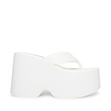 Steve Madden Gwen Sandal WHITE Sandals All Products