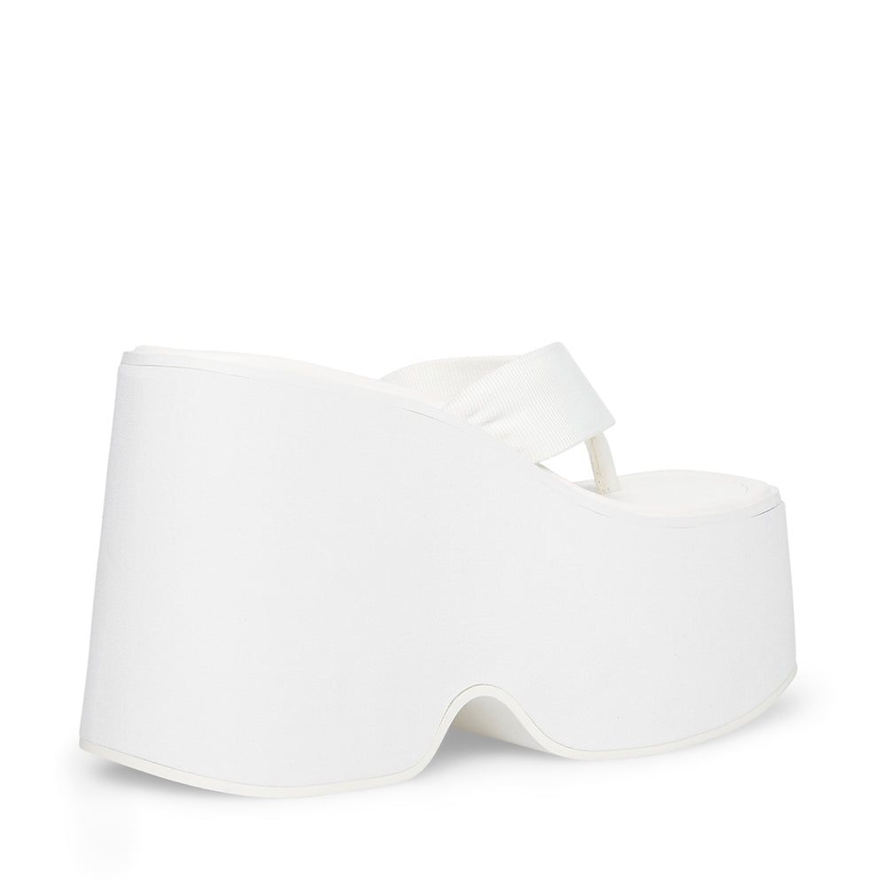 Steve Madden Gwen Sandal WHITE Sandals All Products