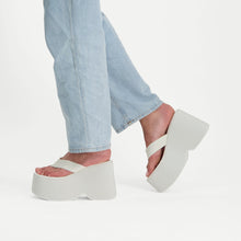 Steve Madden Gwen Sandal WHITE Sandals All Products