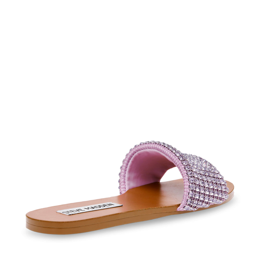 Steve Madden Heather Sandal PURPLE Sandals All Products