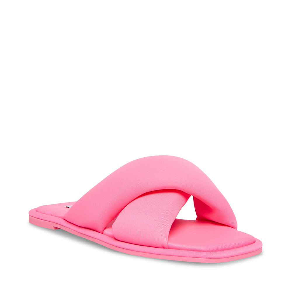 Steve Madden Dixie Sandal PINK Sandals All Products