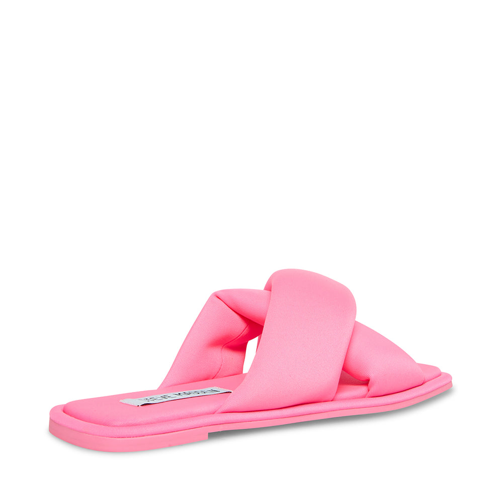 Steve Madden Dixie Sandal PINK Sandals All Products