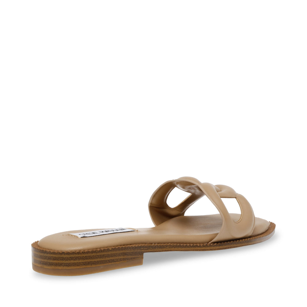 Steve Madden Stash Sandal NATURAL Sandals All Products