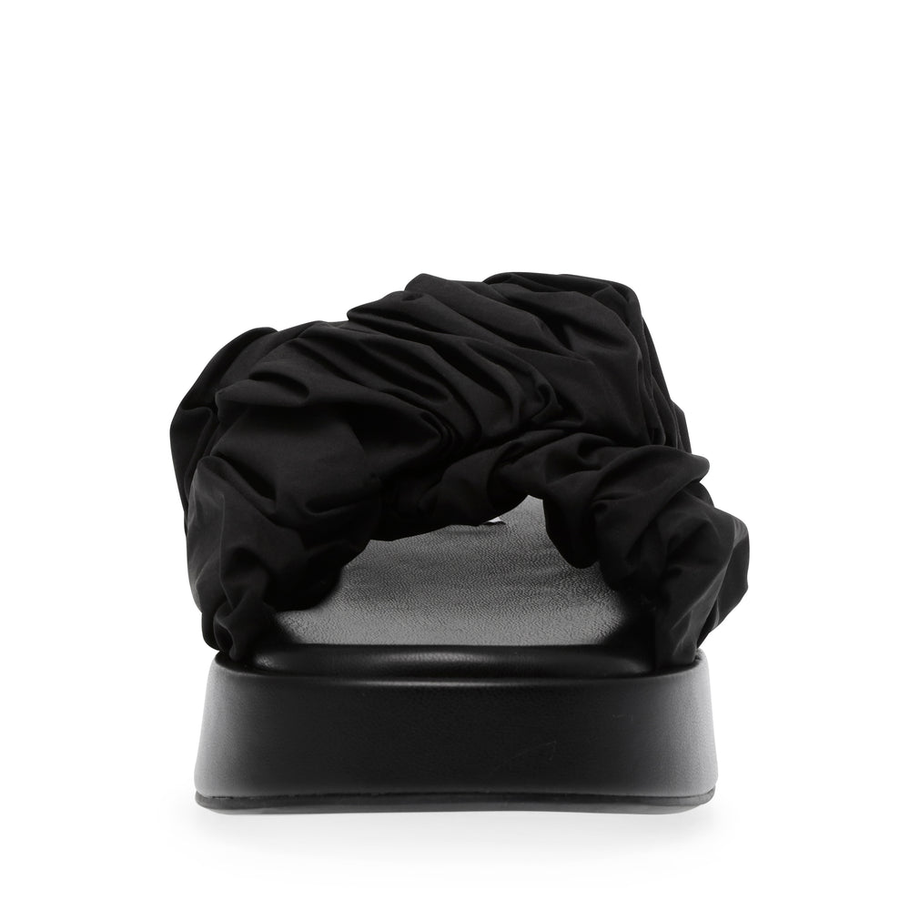 Steve Madden Bellshore Sandal BLACK Sandals All Products
