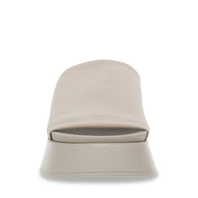 Steve Madden Throw back Sandal GREIGE Sandals All Products