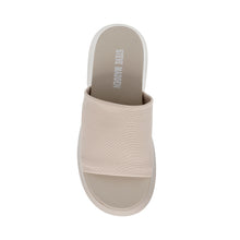 Steve Madden Throw back Sandal GREIGE Sandals All Products