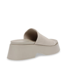Steve Madden Throw back Sandal GREIGE Sandals All Products