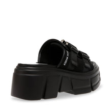 Steve Madden Activator Sandal BLACK Sandals All Products