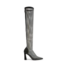 Steve Madden Sapphire Boot RHINESTONE Boots All Products