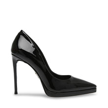 Steve Madden Klassy Pump BLACK PATENT Pumps All Products
