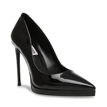Steve Madden Klassy Pump BLACK PATENT Pumps All Products