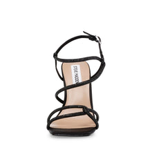 Steve Madden Implicit Sandal BLACK CRYSTAL Sandals All Products