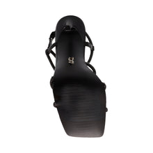 Steve Madden Implicit Sandal BLACK CRYSTAL Sandals All Products