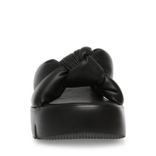 Steve Madden Big city Sandal BLACK Sandals All Products