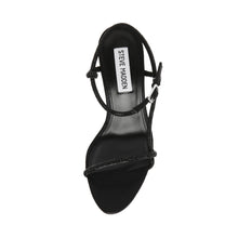 Steve Madden Melania Sandal BLACK CRYSTAL Sandals All Products