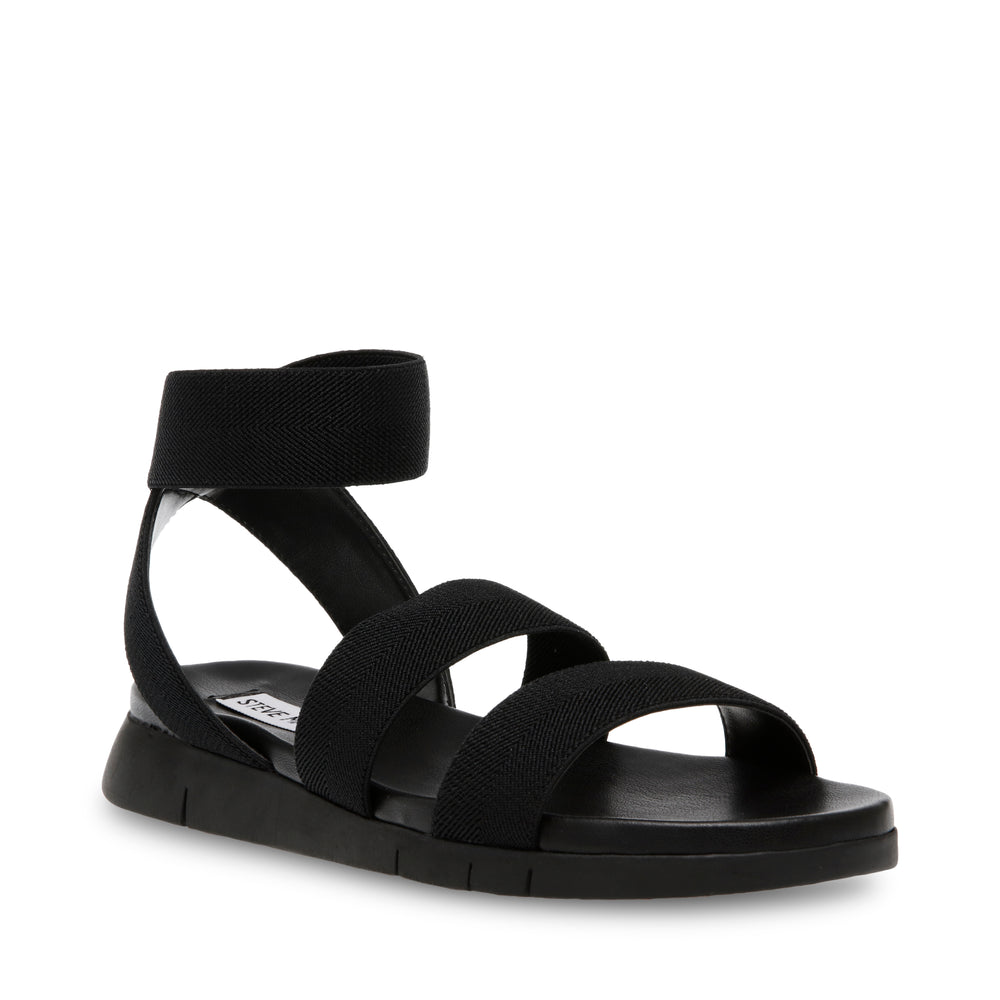 Steve Madden Inbound Sandal BLACK Sandals All Products