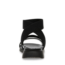 Steve Madden Inbound Sandal BLACK Sandals All Products