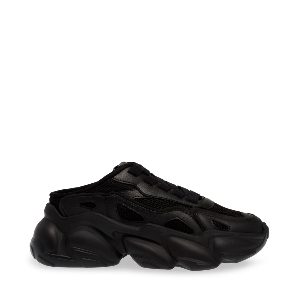 Steve Madden Stormz Sneaker BLACK Sneakers All Products