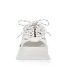 Steve Madden Contour Sandal WHITE Sandals All Products